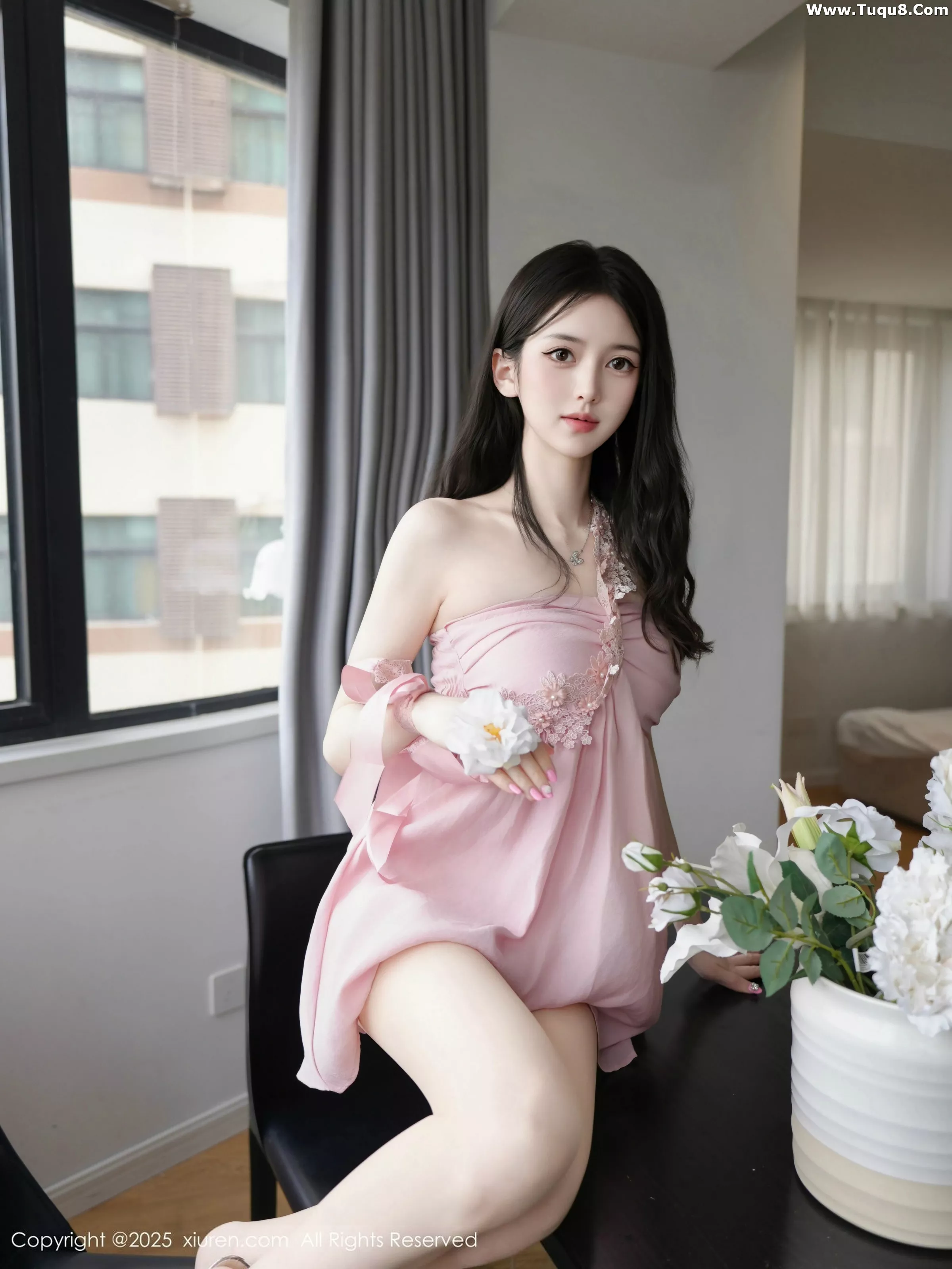 白小蝶写真