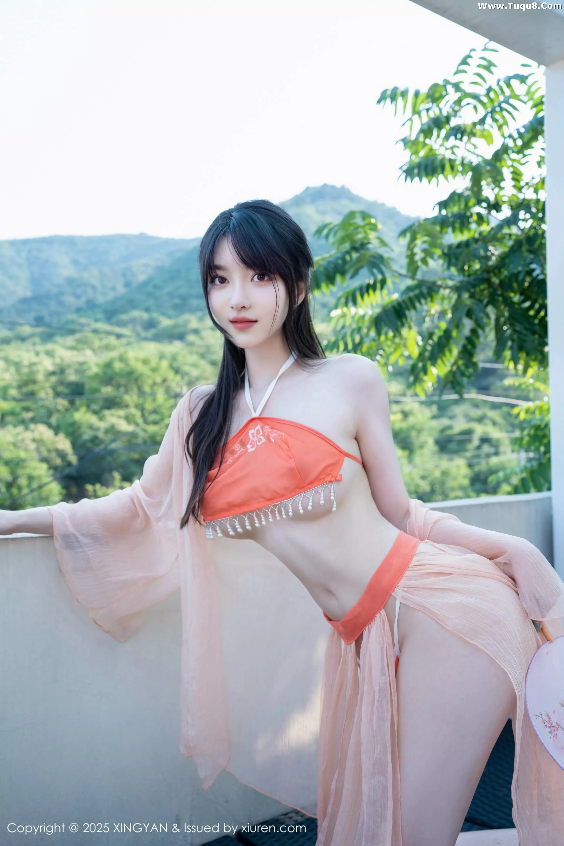 白露写真
