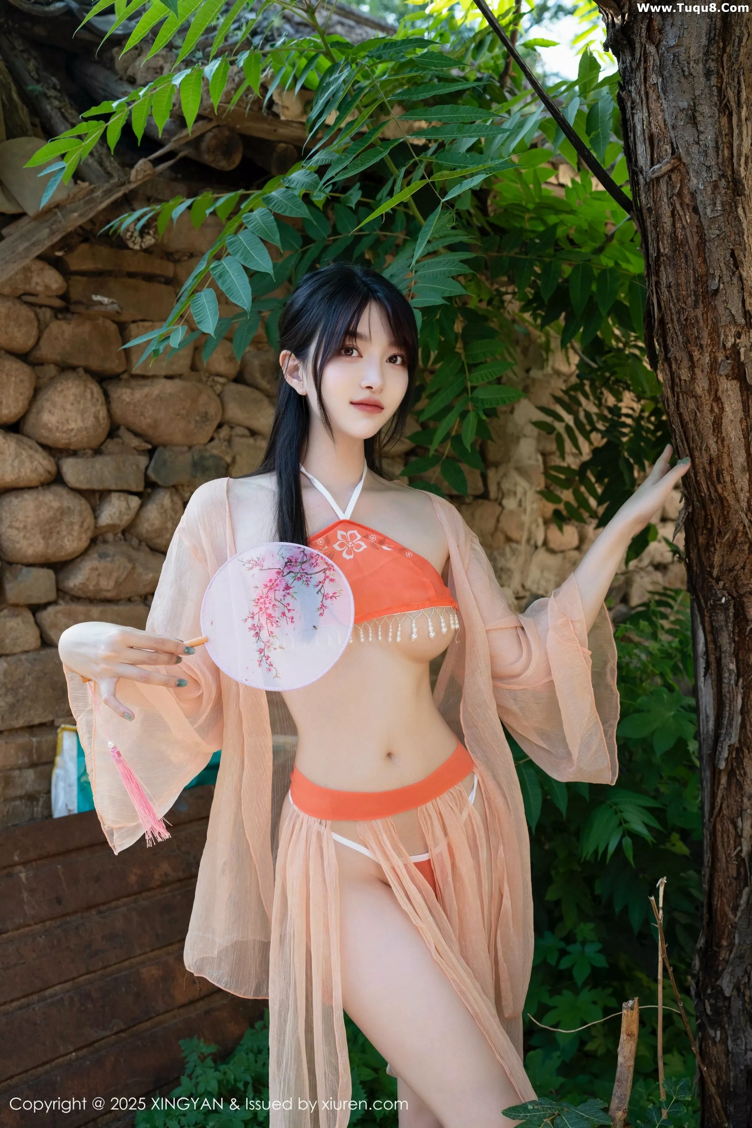 白露写真