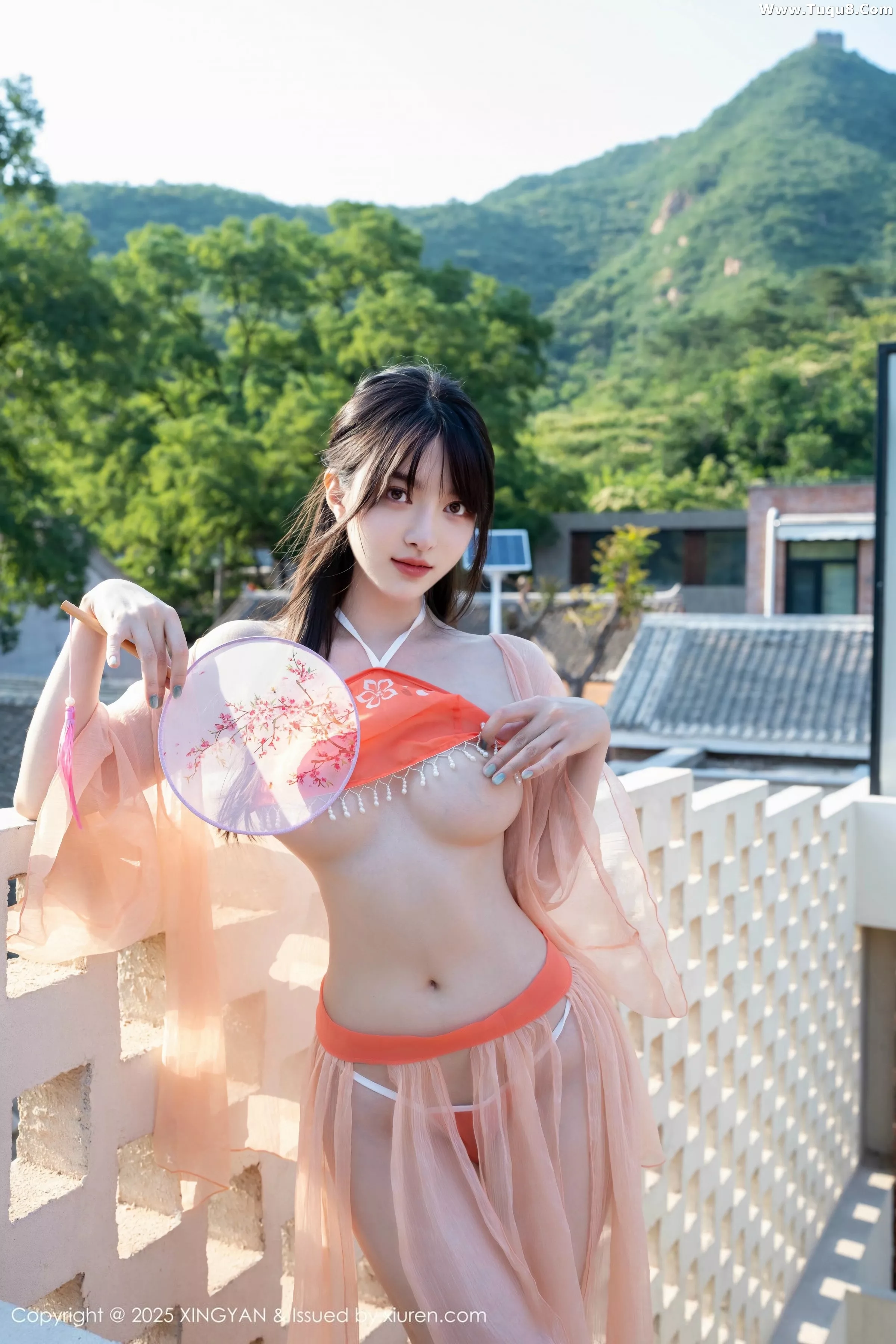 白露写真