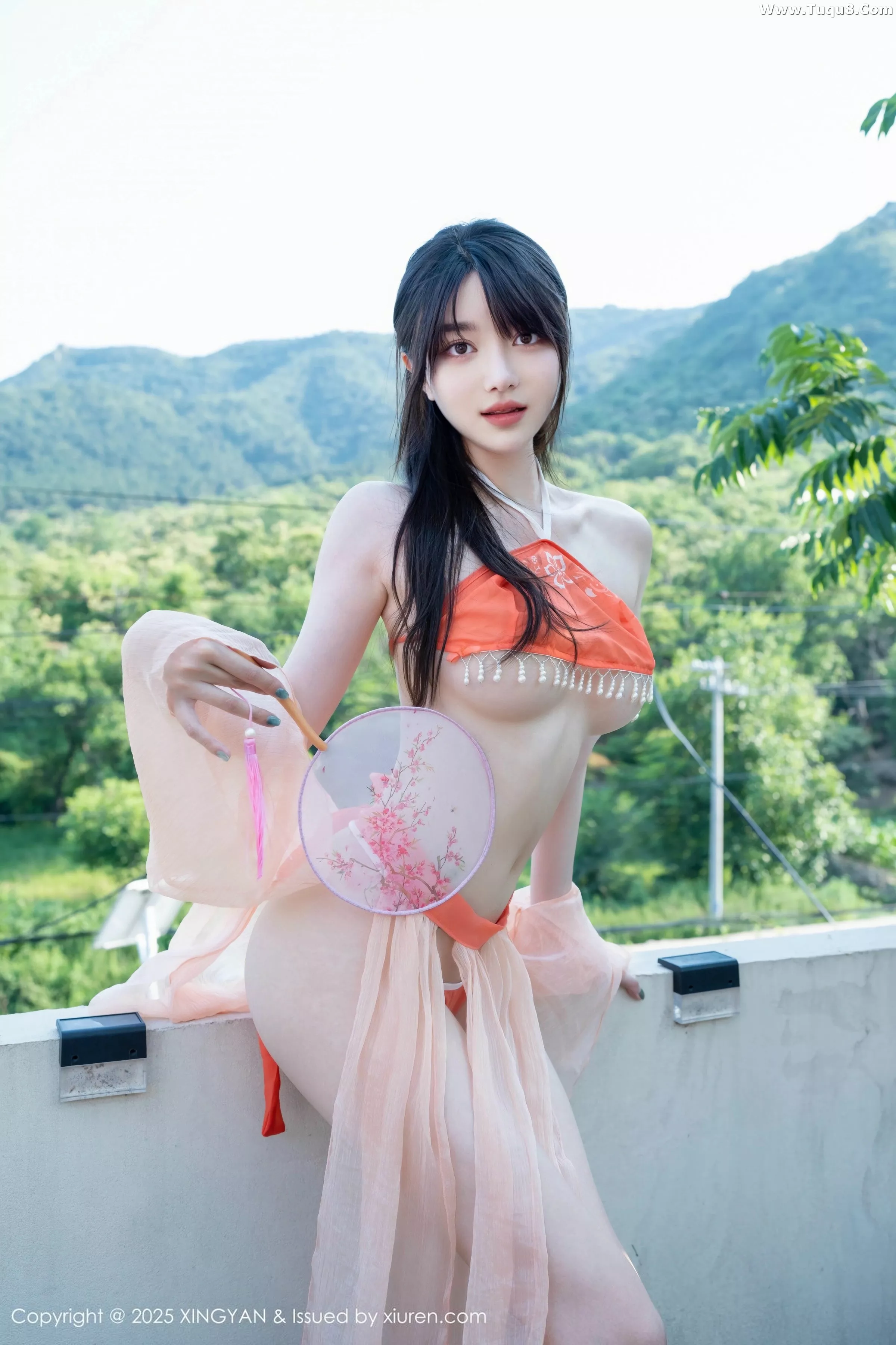白露写真
