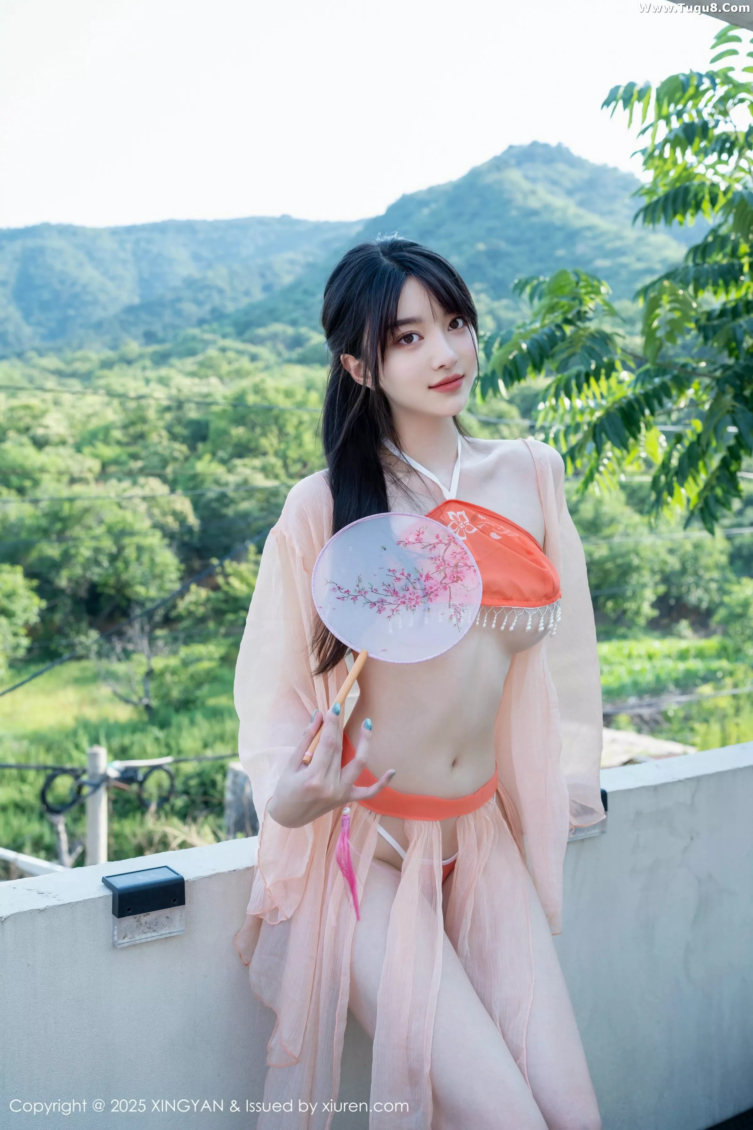 白露写真