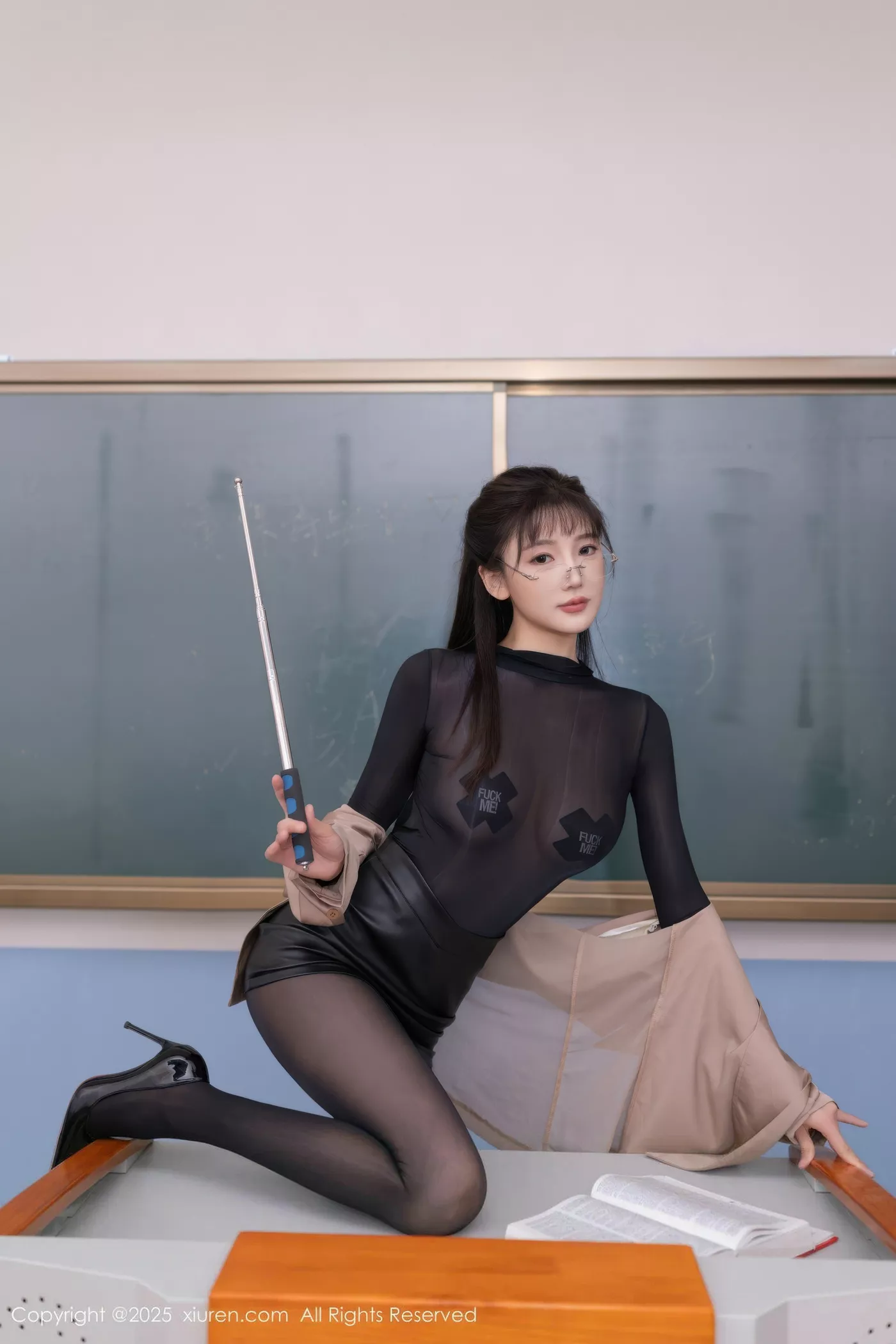 陆萱萱写真