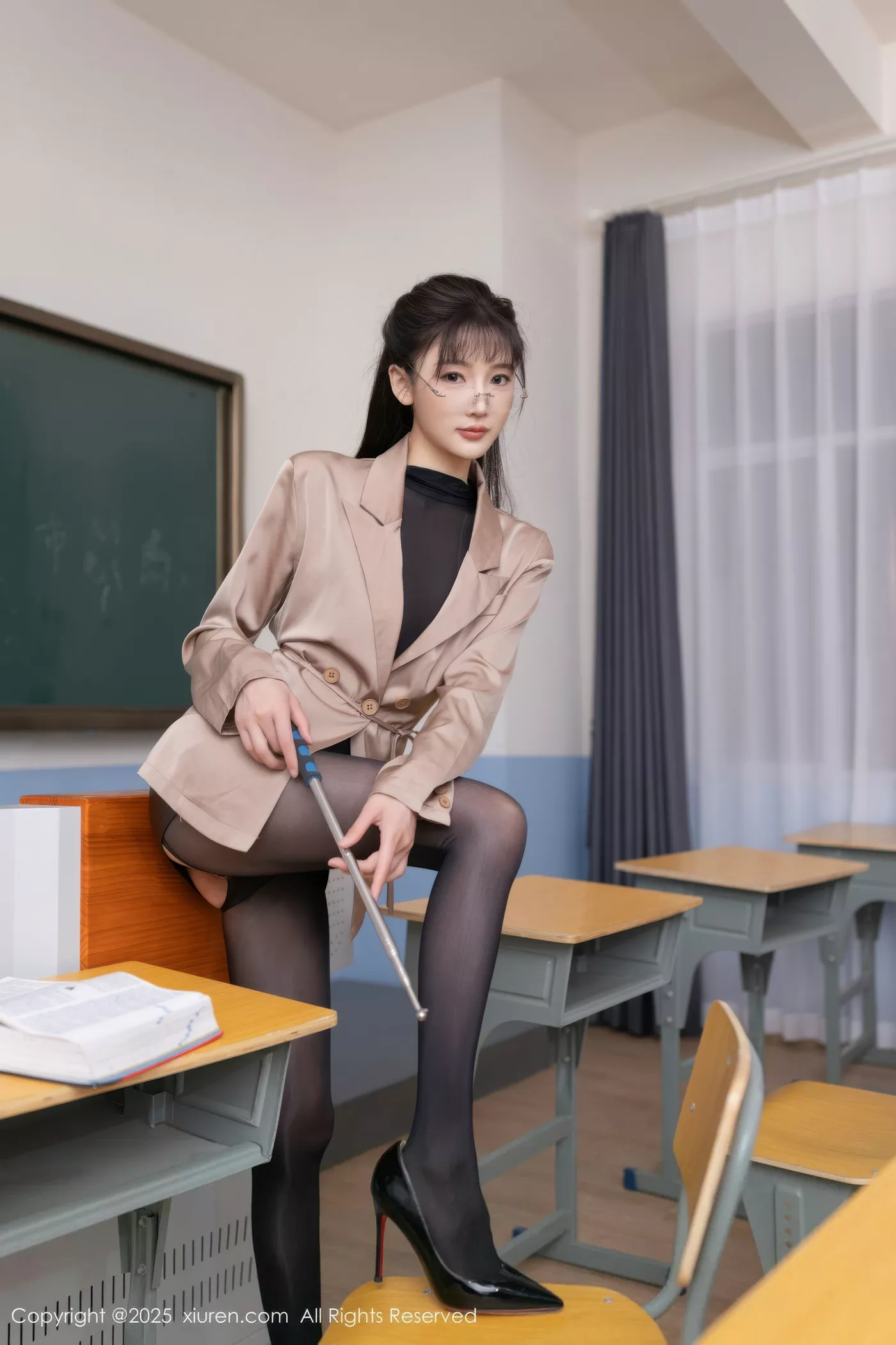 陆萱萱写真
