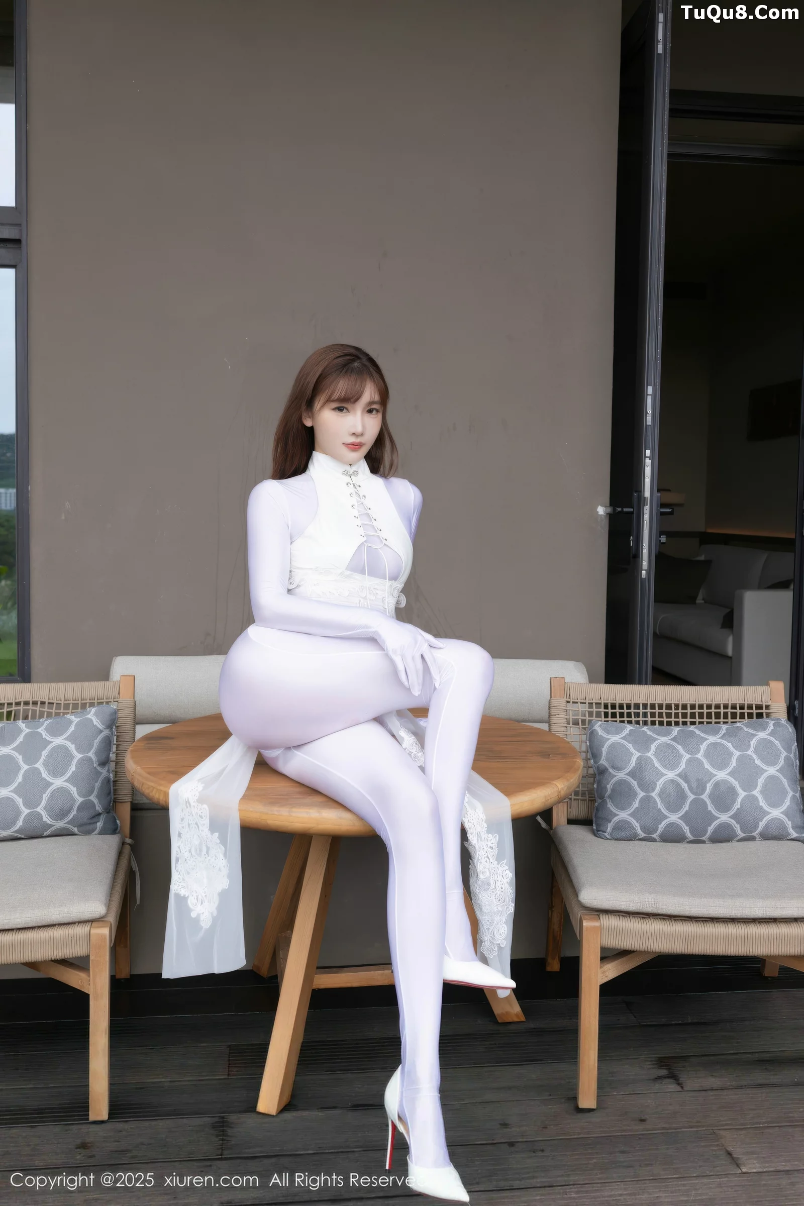 陆萱萱写真
