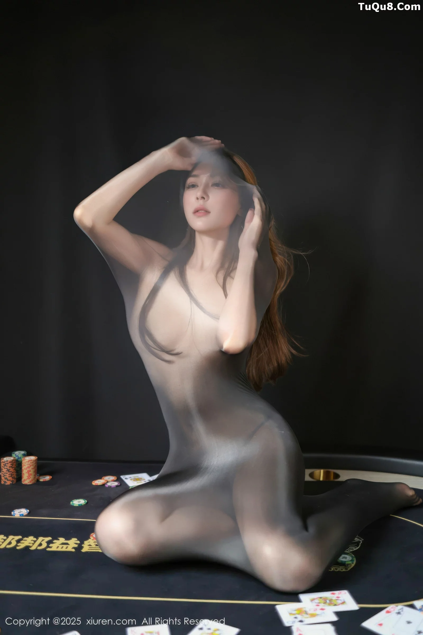 悦兮写真