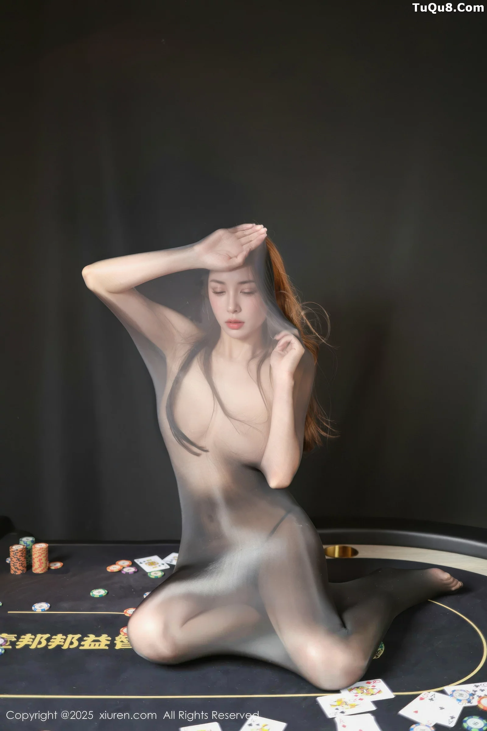 悦兮写真