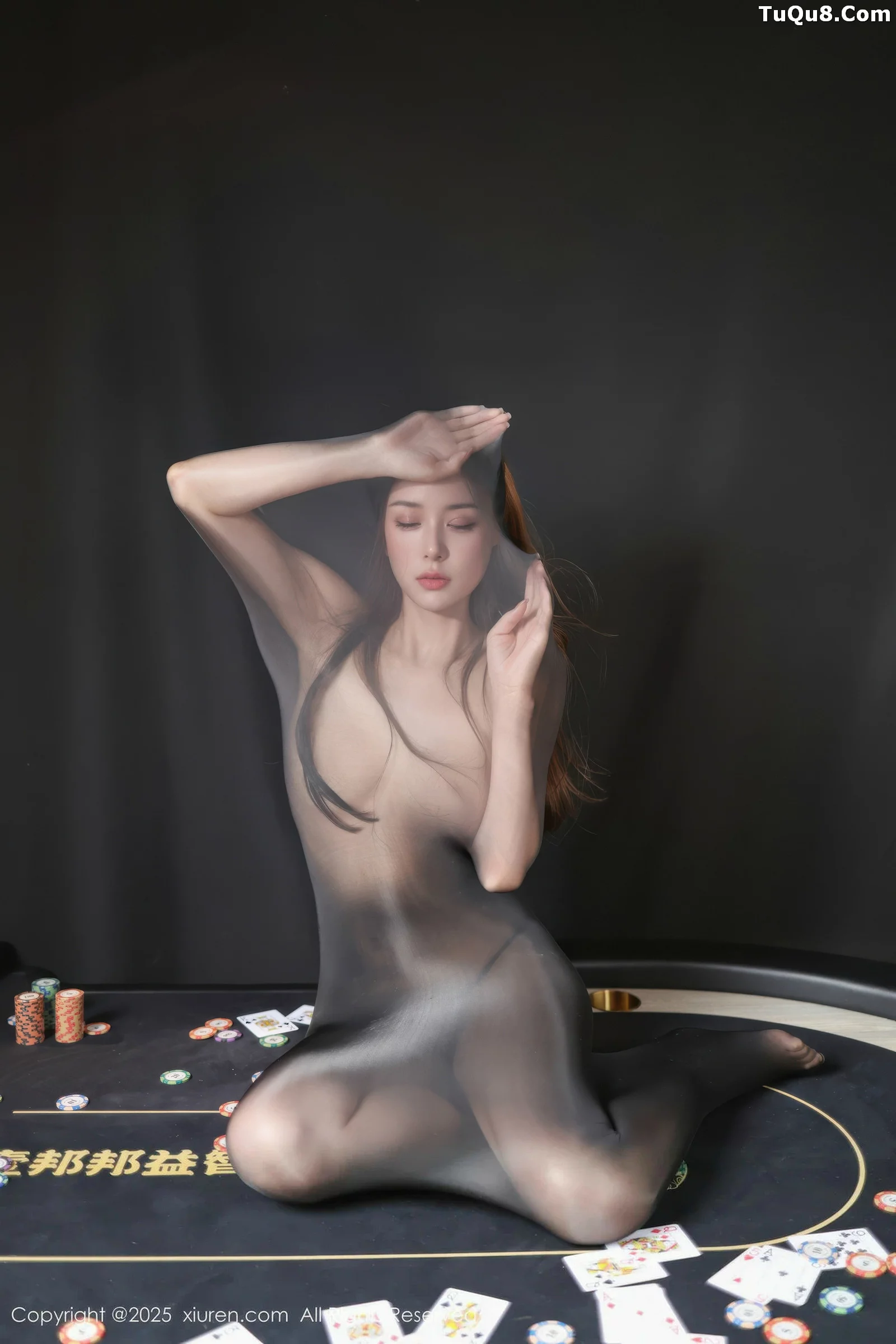 悦兮写真