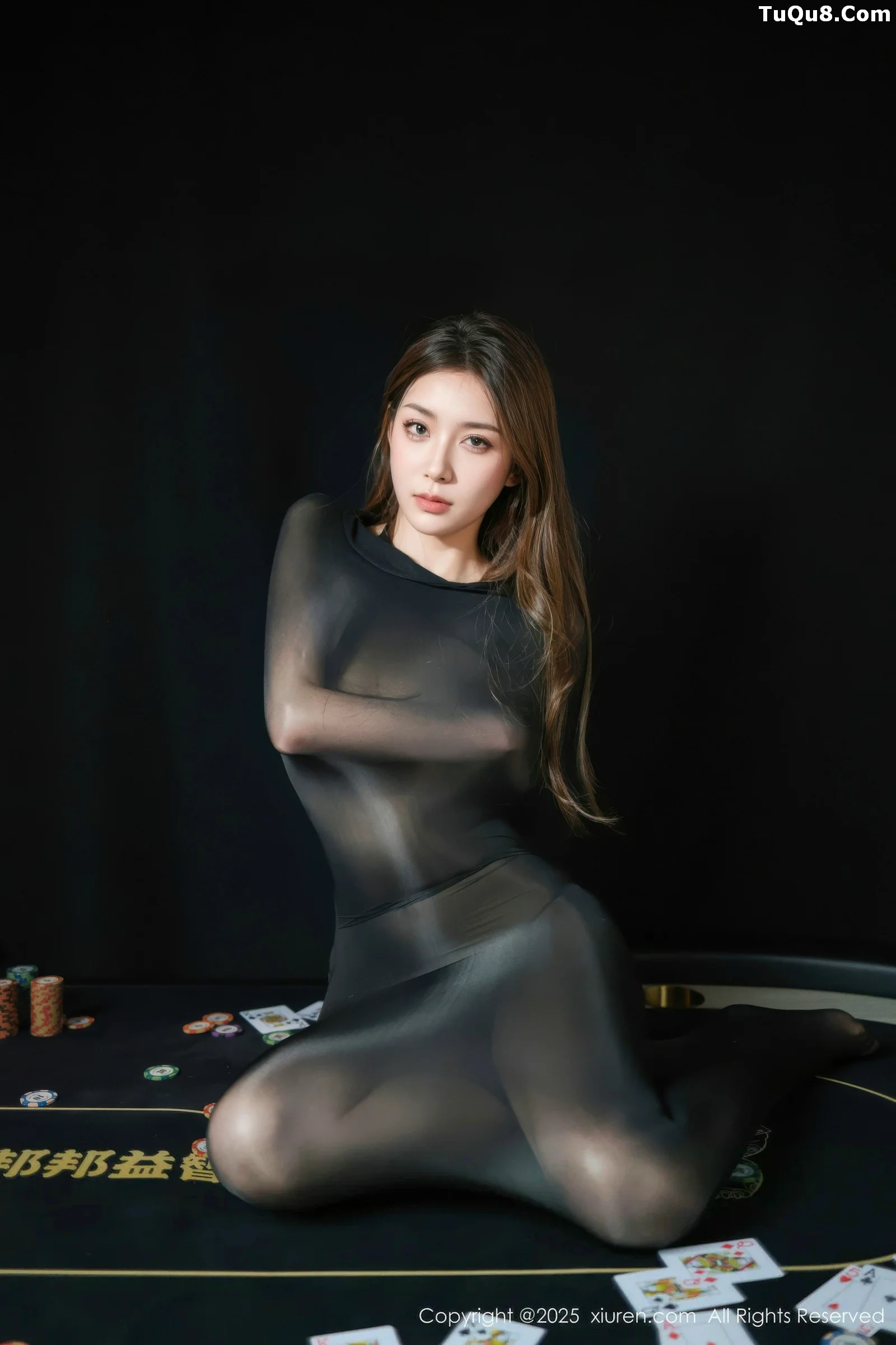 悦兮写真