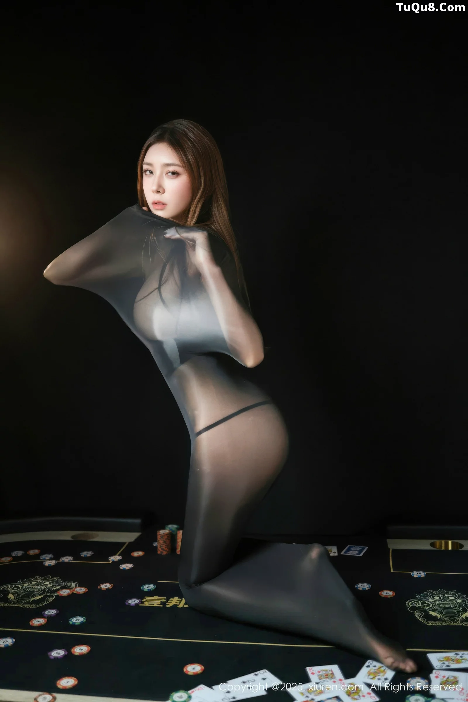 悦兮写真