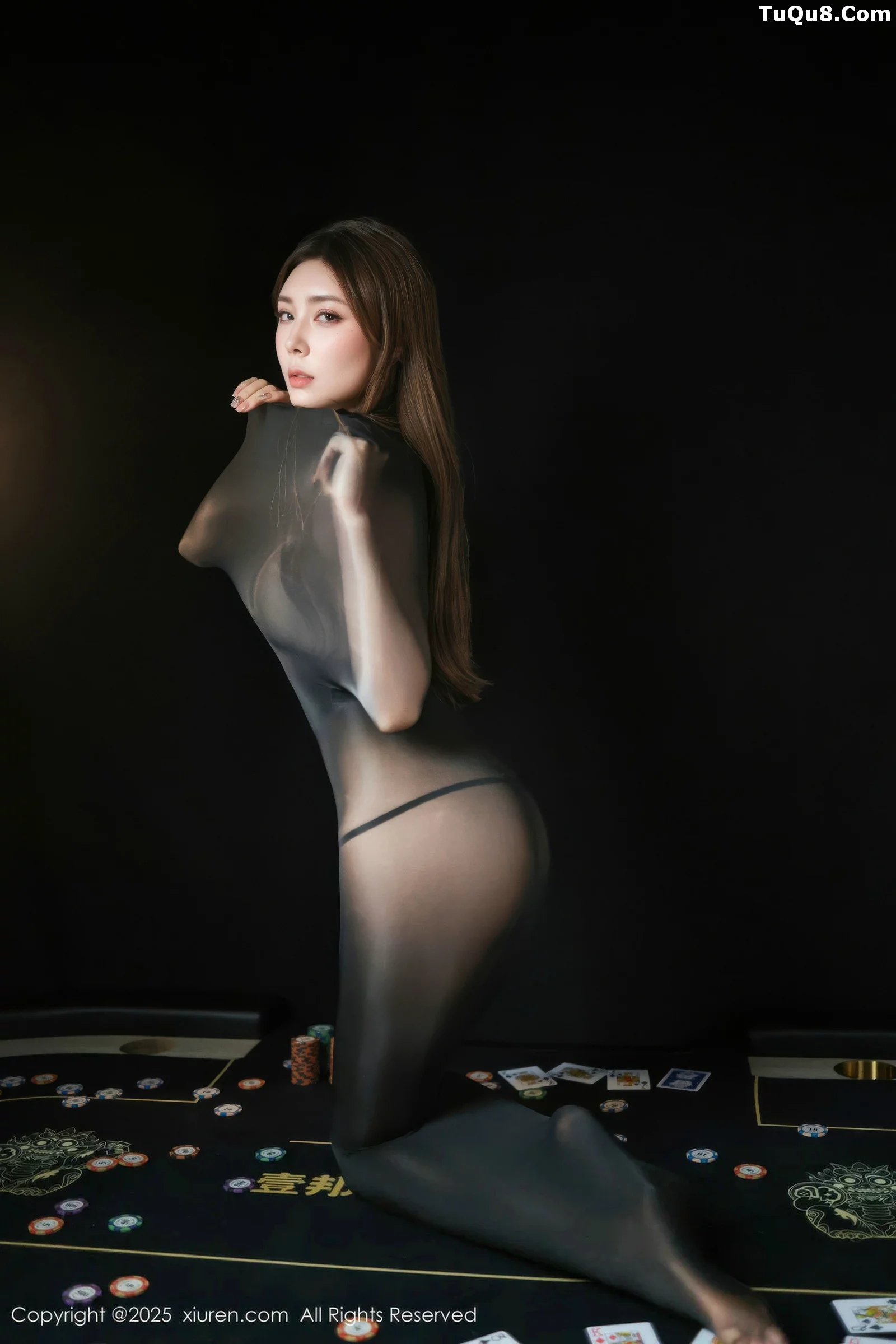 悦兮写真
