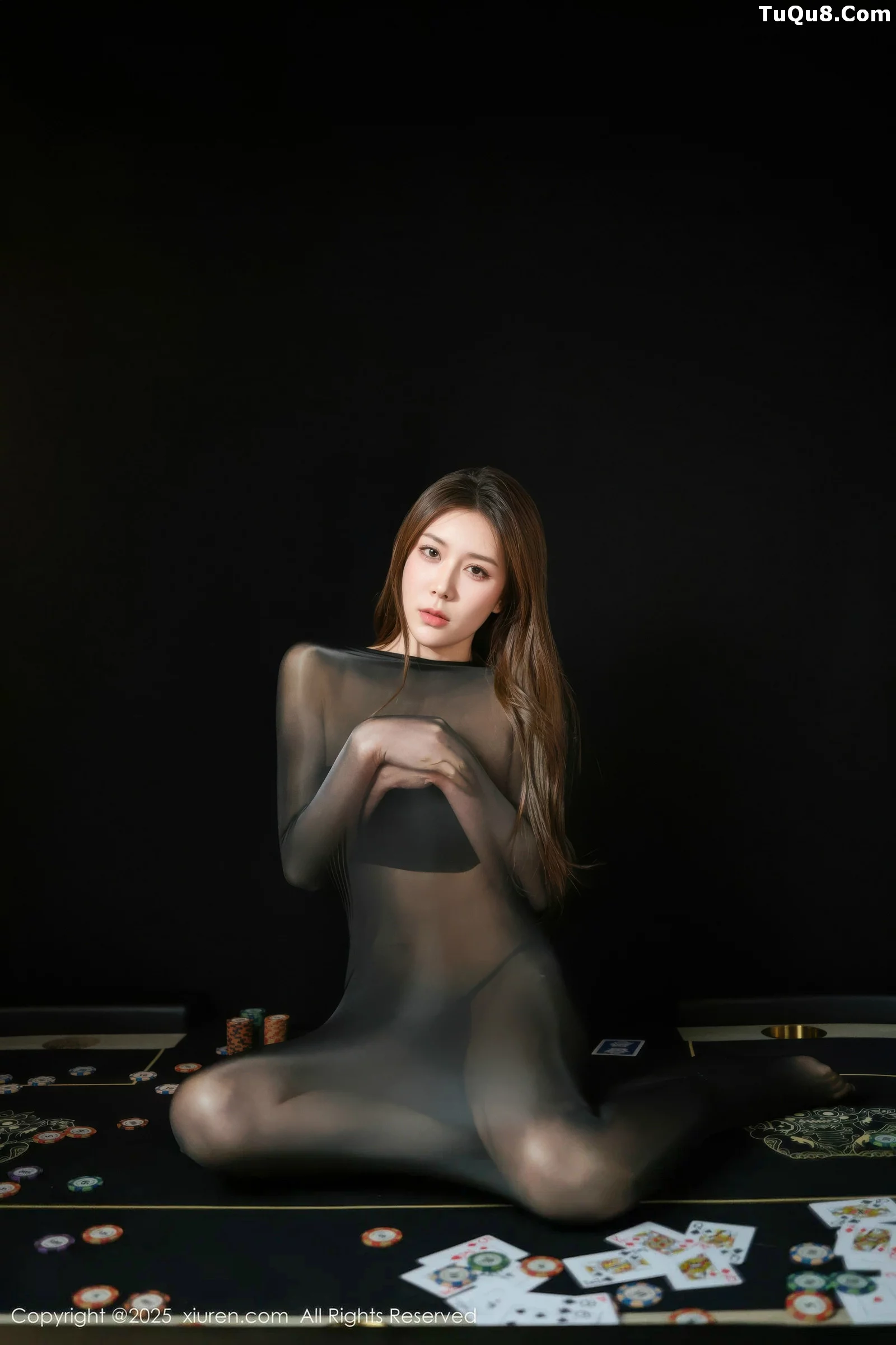 悦兮写真