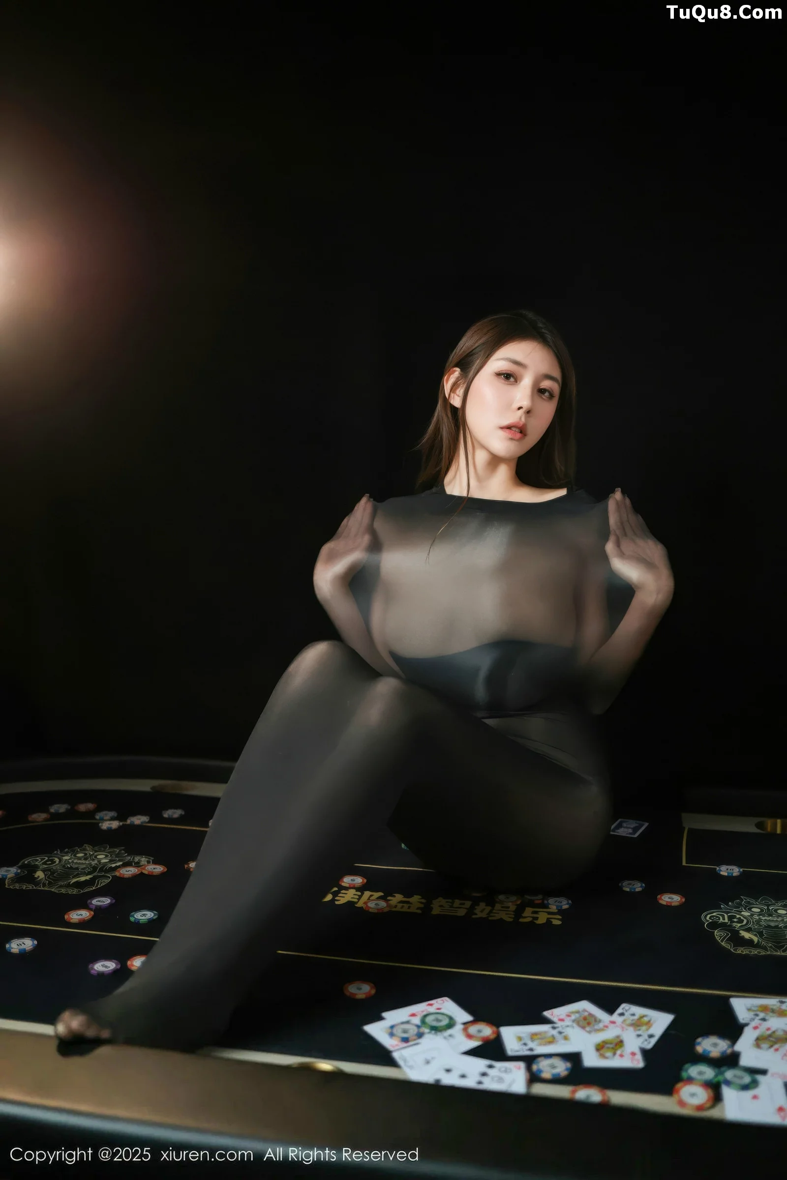 悦兮写真