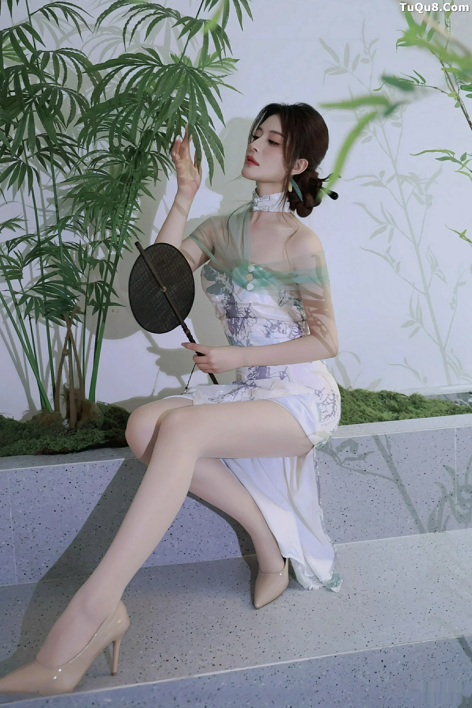 阿依莎写真