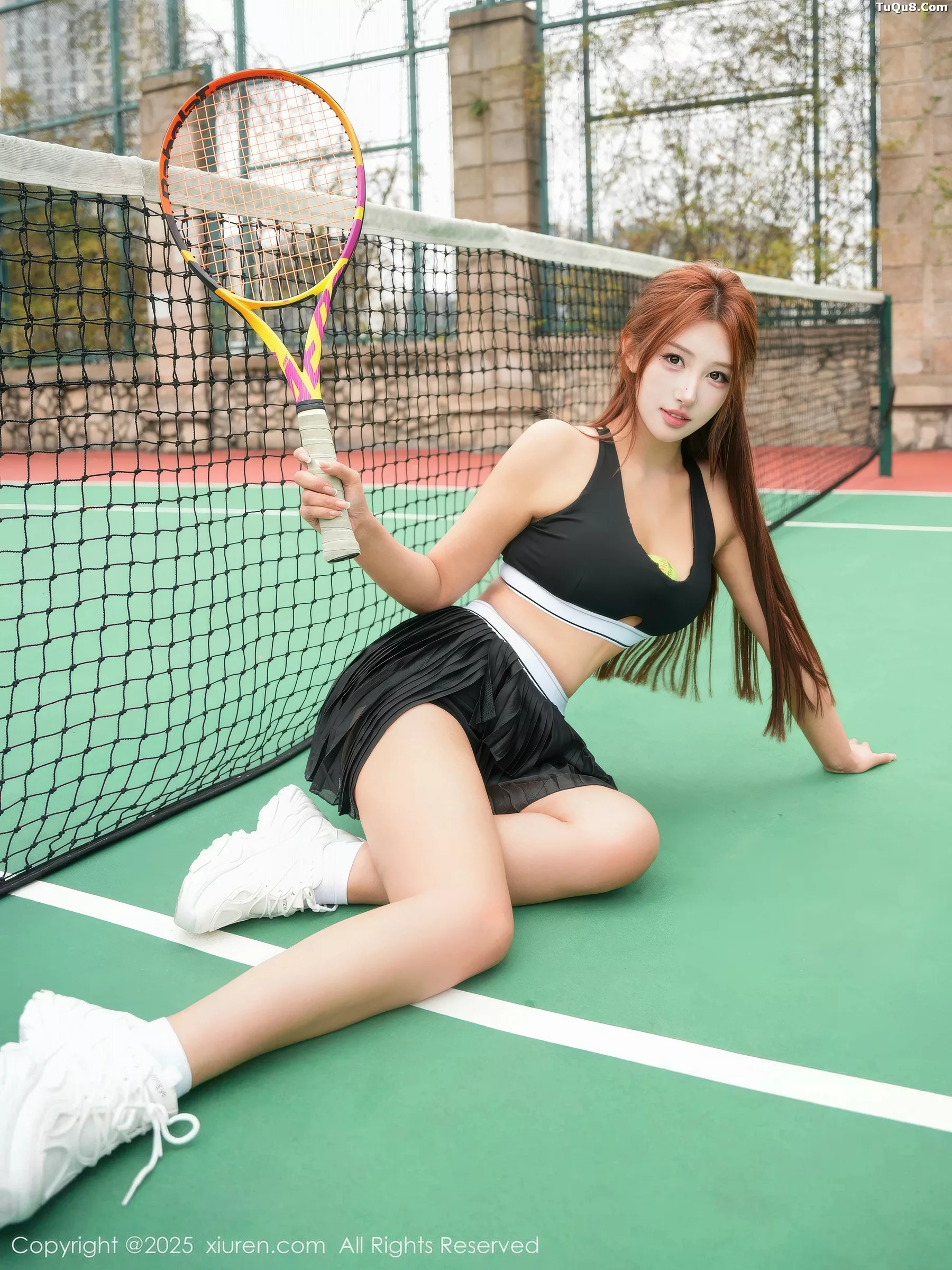 秀人集.com_[XiuRen秀人网]No.10964_模特合集美女金允希Yuki户外网球运动性感服饰秀惹火身材诱惑写真60P