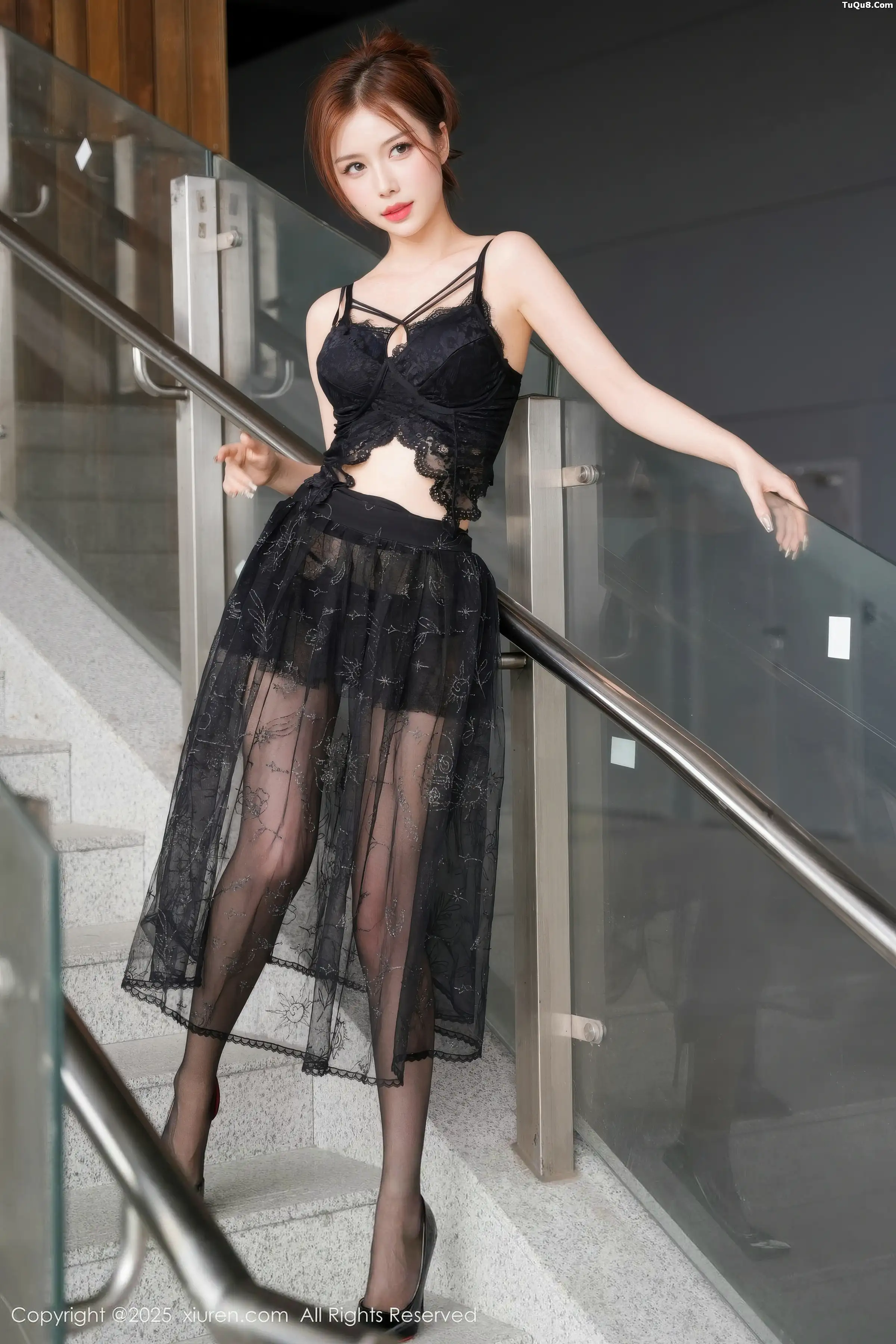 秀人集.com_[XiuRen秀人网]No.11016_模特白芷yy性感黑色情趣内衣配超薄黑丝秀完美身材迷人诱惑写真79P